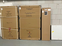 Inloop douchewand met muurprofiel 120cm - afbeelding 4 van  4