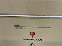 Inloop douchewand met muurprofiel 120cm - afbeelding 3 van  4