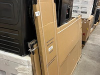 Inloopdouche 120x40 cm koper geborsteld saniclear, redro copper - afbeelding 3 van  6