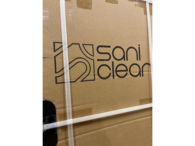 Inloopdouche 120x40 cm koper geborsteld saniclear, redro copper - afbeelding 4 van  6