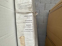 Inloopdouche 140x200cm antikalk glas 10mm - afbeelding 3 van  3