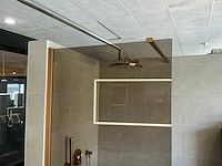 Inloopdouche 87 x 200 cm - afbeelding 2 van  9