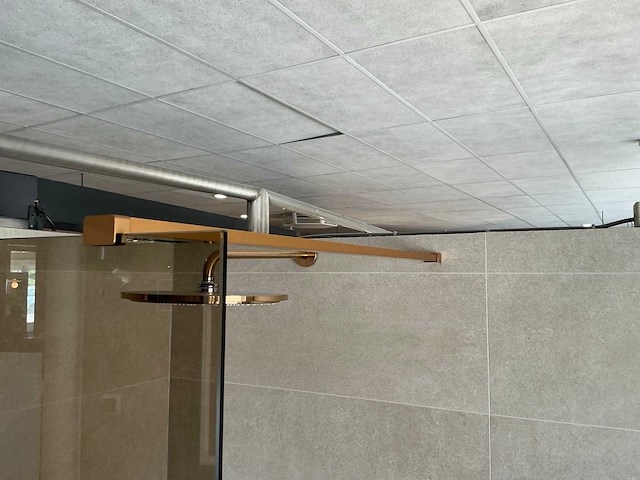 Inloopdouche 87 x 200 cm - afbeelding 5 van  9