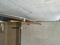 Inloopdouche 87 x 200 cm - afbeelding 5 van  9