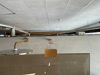 Inloopdouche 87 x 200 cm - afbeelding 6 van  9
