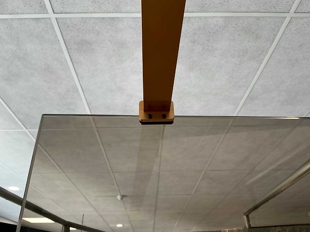 Inloopdouche 87 x 200 cm - afbeelding 8 van  9