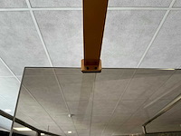 Inloopdouche 87 x 200 cm - afbeelding 8 van  9