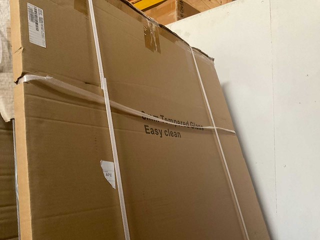 Inloopdouche glasplaat 958x200cm - afbeelding 2 van  2