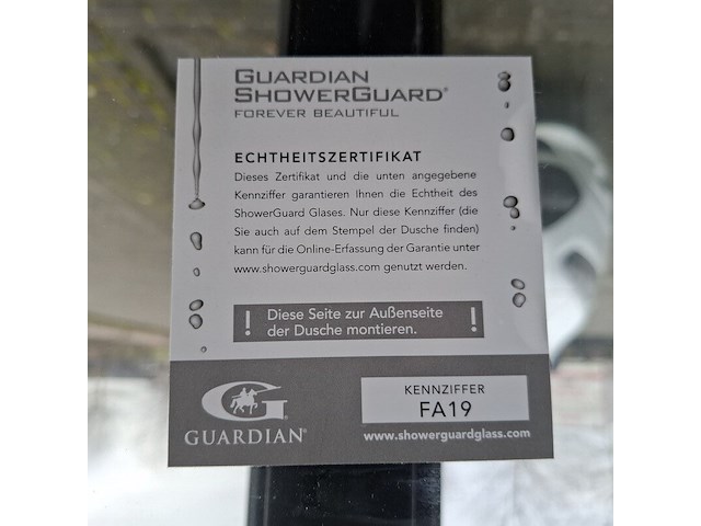 Inloopdouche, hsk - afbeelding 2 van  2