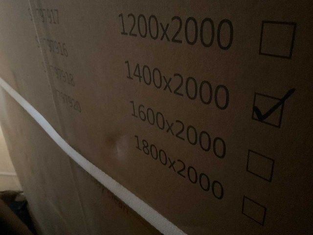 Inloopdouche paneel 8mm easy clean glas 140x200cm - afbeelding 2 van  2