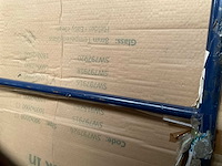 Inloopdouche paneel 8mm easy clean glas 140x200cm - afbeelding 2 van  2