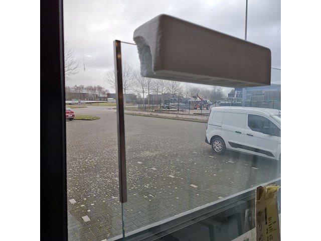 Inloopdouche, sealskin, obyect - pwz-l - afbeelding 2 van  4