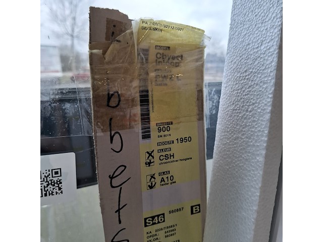 Inloopdouche, sealskin, obyect - pwz-l - afbeelding 3 van  4