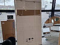 Inloopdouche van rijn, sto1, chroom - afbeelding 1 van  5