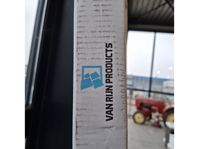 Inloopdouche van rijn, sto1, chroom - afbeelding 4 van  5