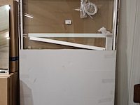 Inloopdouche vanrijn, st01120m, chroom - afbeelding 1 van  3