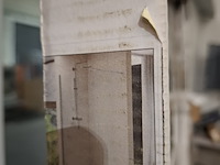 Inloopdouche vanrijn, st01120m, chroom - afbeelding 2 van  3