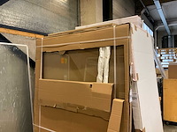 Inloopdouche wand 120x200 - afbeelding 1 van  3