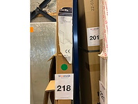 Inloopdouche wand 120x200 - afbeelding 3 van  3