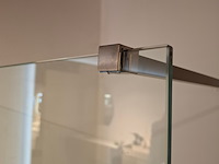 Inloopdouche wd, gun metal - afbeelding 2 van  4