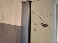 Inloopdouche wd, gun metal - afbeelding 4 van  4