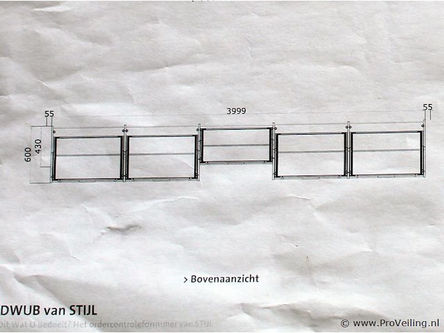 Inloopkast - afbeelding 2 van  11