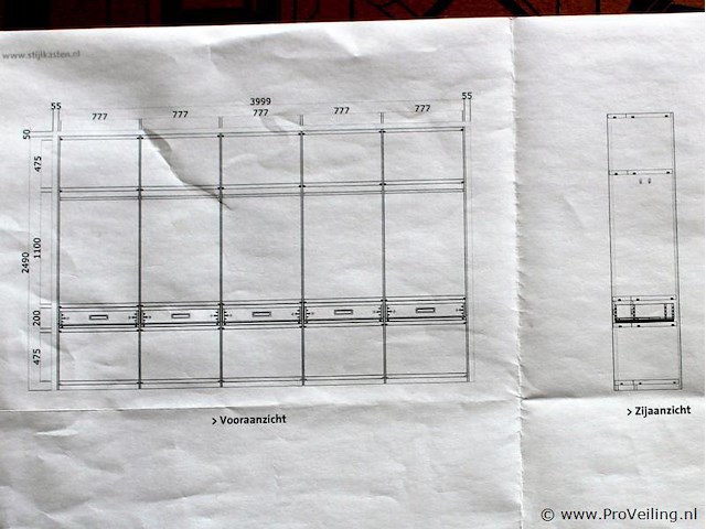 Inloopkast - afbeelding 11 van  11