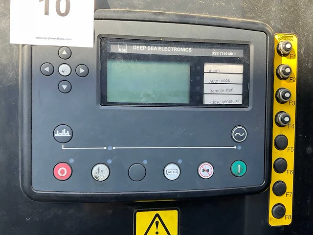 Inmesol - 2020 - ivrn-275 - stroomgenerator - afbeelding 6 van  25