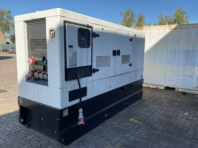 Inmesol - 2020 - ivrn-275 - stroomgenerator - afbeelding 1 van  25