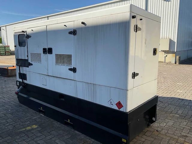 Inmesol - 2020 - ivrn-275 - stroomgenerator - afbeelding 12 van  25