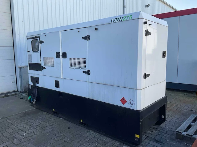 Inmesol - 2022 - ivrn-275 - stroomgenerator - afbeelding 12 van  27