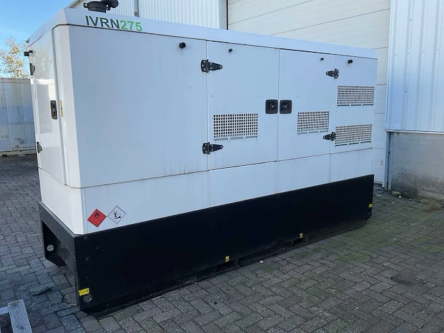 Inmesol - 2022 - ivrn-275 - stroomgenerator - afbeelding 21 van  27