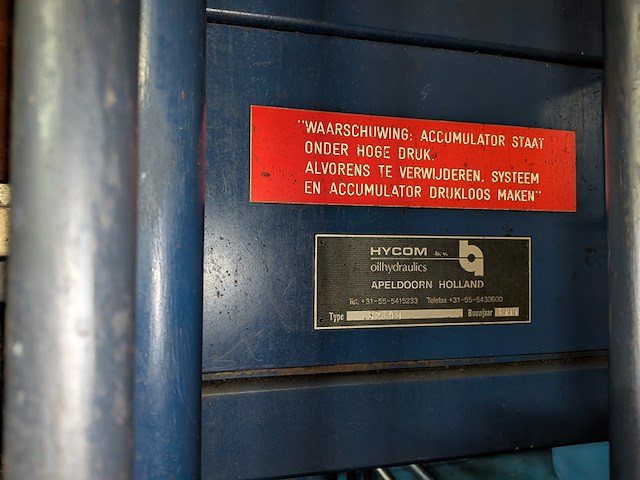 Inname pomp - afbeelding 2 van  20