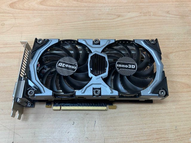 Inno3d - gtx790 4gd - videokaart - afbeelding 1 van  4