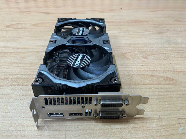 Inno3d - gtx790 4gd - videokaart - afbeelding 2 van  4