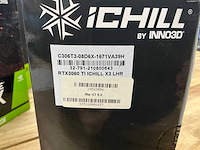 Inno3d ichill geforce rtx 3060ti videokaart - afbeelding 5 van  5