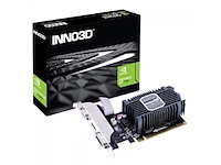 Inno3d nvidia geforce gt 730 videokaart 2gb gddr3 - afbeelding 2 van  3