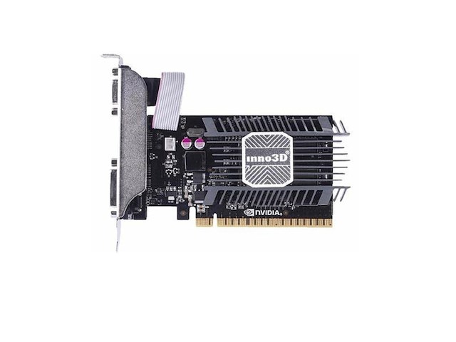Inno3d nvidia geforce gt 730 videokaart 2gb gddr3 - afbeelding 3 van  3