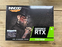 Inno3d nvidia geforce rtx 2060 super videokaart - afbeelding 1 van  4