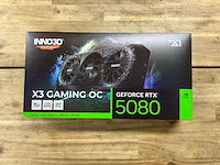 Inno3d nvidia geforce rtx 5080 videokaart - afbeelding 1 van  5