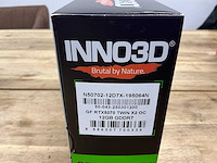 Inno3d twin x2 oc nvidia geforce rtx 5070 videokaart - afbeelding 4 van  4