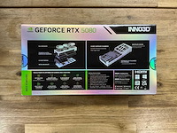 Inno3d x3 oc white geforce rtx5080 videokaart - afbeelding 3 van  3
