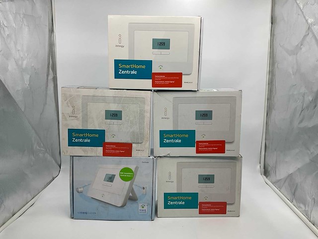 Innogy smarthome centrale (5x) - afbeelding 1 van  3
