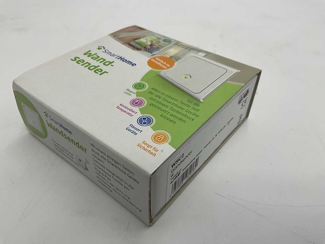 Innogy smarthome wand sender wsc2 (40x) - afbeelding 1 van  8