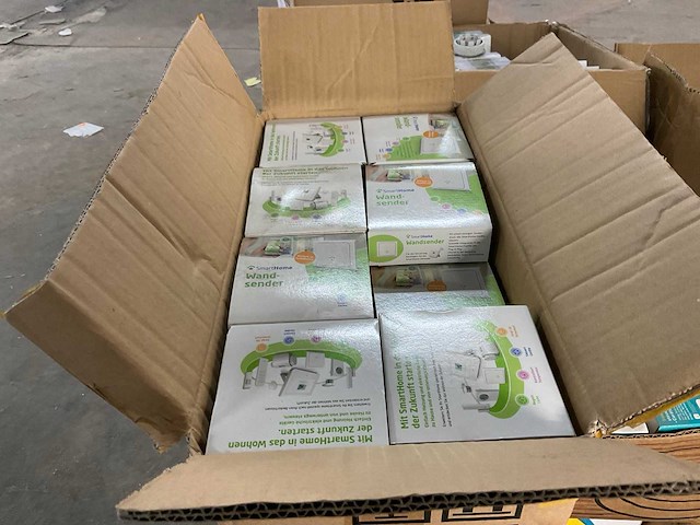 Innogy smarthome wand sender wsc2 (40x) - afbeelding 8 van  8