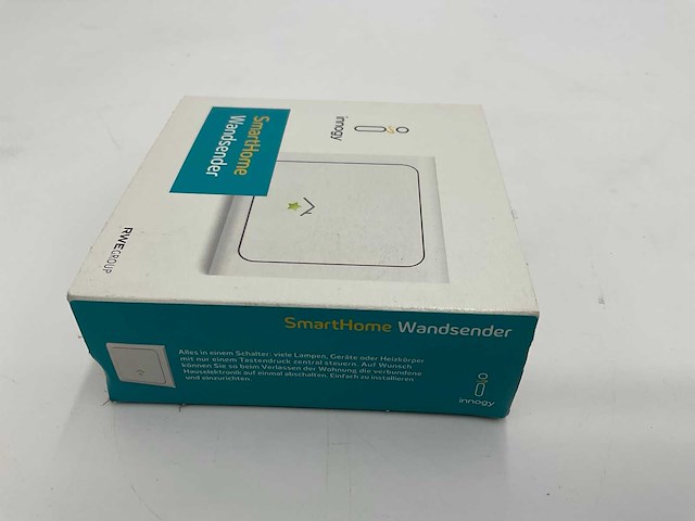 Innogy smarthome wsc2 bedieningspaneel (115x) - afbeelding 2 van  6