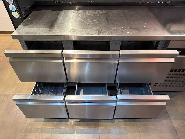 Innomak koelwerkbank - afbeelding 2 van  4