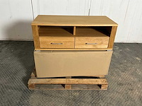 Innostyle start 1502hh30 tv meubel (2x) - afbeelding 1 van  6