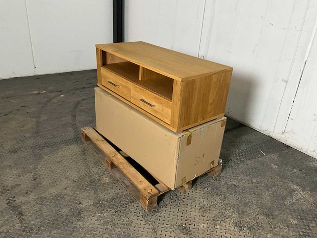 Innostyle start 1502hh30 tv meubel (2x) - afbeelding 2 van  6