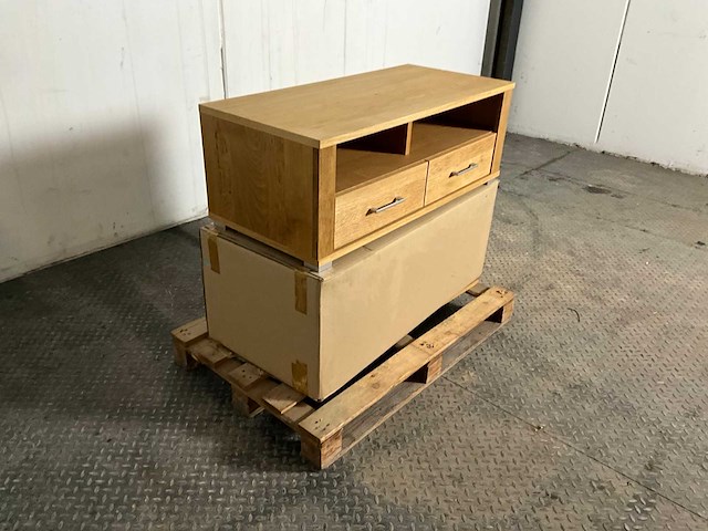 Innostyle start 1502hh30 tv meubel (2x) - afbeelding 3 van  6